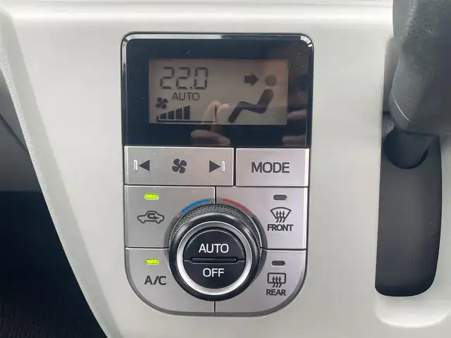 ダイハツ ミラ イース G リミテッド SAⅢ 栃木県 2019(平31)年 3.4万km プラムブラウンクリスタルマイカ スマートアシスト3/社外メモリナビ/フルセグTV/DVD/Bluetooth/MSV/バックカメラ/ETC/シートヒーター/スマートキー/プッシュEgスタート/LEDヘッドライト/オートハイビーム/アイドリングストップ/コーナーセンサー/純正14インチAW/純正フロアマット/サイドエアバッグ