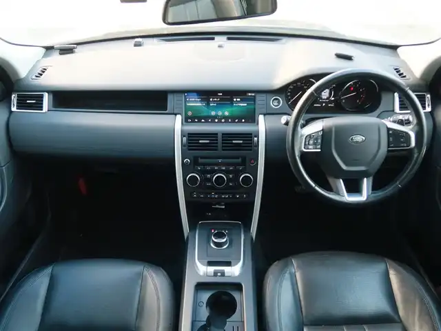 ランドローバー ランドローバー ディスカバリースポーツ　HSE 千葉県 2016(平28)年 4.4万km 白 純正ナビ/バックカメラ/サイドカメラ/フルセグＴＶ/パノラマルーフ/ＭＥＲＩＤＩＡＮサラウンドシステム/前後ドライブレコーダー/純正20インチAW/クルーズコントロール/電動リアゲート　/ETC/黒革/全席シートヒーター/ステアリングヒーター/パドルシフト/ATPC(オールテレイン・プログレス・コントロール)/取説/保証書/スマートキー×2本