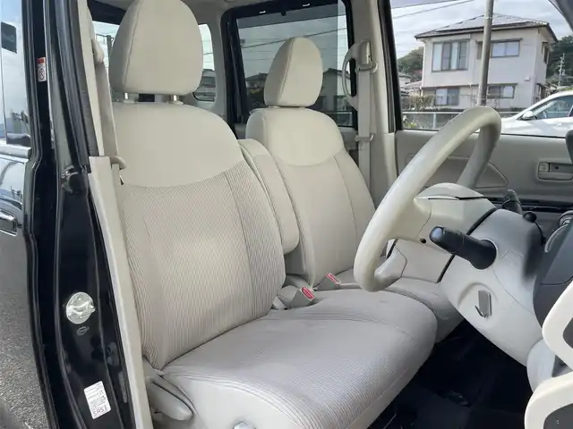 日産 デイズ ルークス X 宮崎県 2015(平27)年 8万km ブラック 純正SDナビ/（CD/AM/FM/BT)/フルセグTV/バックカメラ/アラウンドビューモニター/アイドリングストップ/左側パワースライドドア/横滑り防止機能/衝突防止機能/ETC