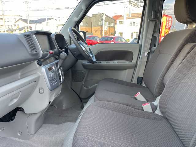 マツダ スクラム ワゴン PXターボ 石川県 2024(令6)年 0.8万km パール レーダーブレーキ　シートヒーター　スマートキー　プッシュスタート　電動ミラー　リアサーキュレーター　両側スライドドア　保証書