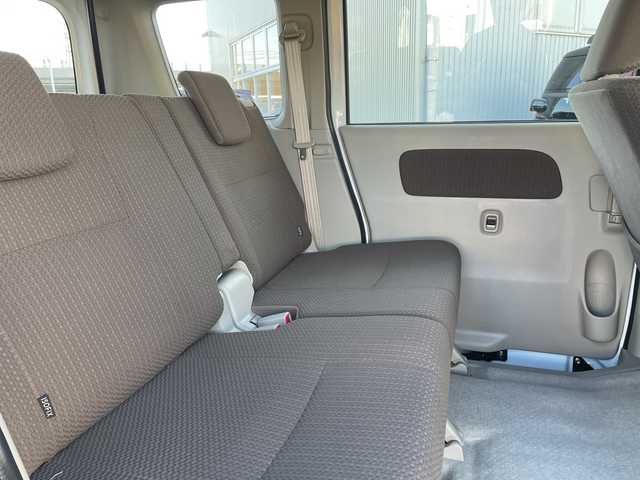 マツダ スクラム ワゴン PXターボ 石川県 2024(令6)年 0.8万km パール レーダーブレーキ　シートヒーター　スマートキー　プッシュスタート　電動ミラー　リアサーキュレーター　両側スライドドア　保証書