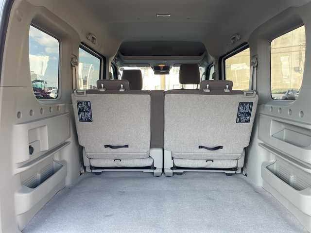 マツダ スクラム ワゴン PXターボ 石川県 2024(令6)年 0.8万km パール レーダーブレーキ　シートヒーター　スマートキー　プッシュスタート　電動ミラー　リアサーキュレーター　両側スライドドア　保証書