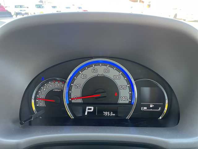 マツダ スクラム ワゴン PXターボ 石川県 2024(令6)年 0.8万km パール レーダーブレーキ　シートヒーター　スマートキー　プッシュスタート　電動ミラー　リアサーキュレーター　両側スライドドア　保証書