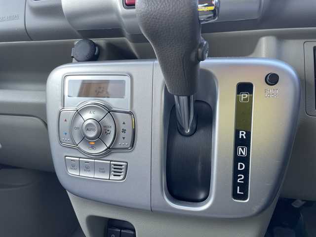 マツダ スクラム ワゴン PXターボ 石川県 2024(令6)年 0.8万km パール レーダーブレーキ　シートヒーター　スマートキー　プッシュスタート　電動ミラー　リアサーキュレーター　両側スライドドア　保証書