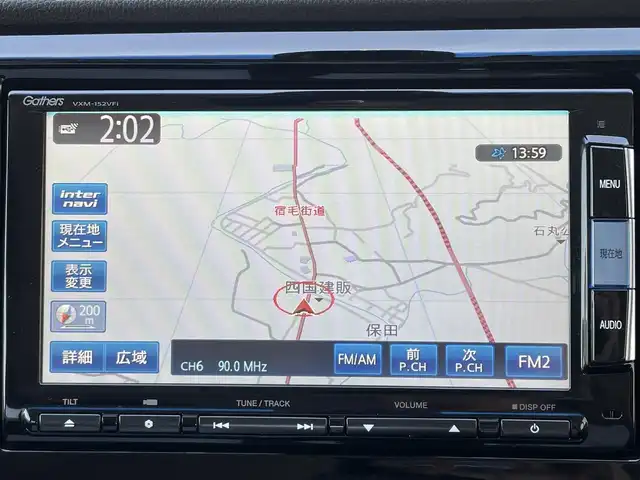 ホンダ Ｎ ＷＧＮ カスタム G Aパッケージ 愛媛県 2015(平27)年 5.7万km スマートブラック 純正ナビ/　CD/DVD/FM/AM/Bluetooth/SD/フルセグ/ETC/クルーズコントロール/オートライト/キセノンヘッドライト/スマートキー/W+サイドエアバッグ/純正フロアマット/純正14インチアルミホイール/ベンチシート/カーテンエアバッグ/横滑り防止装置/盗難防止装置/プッシュスタート