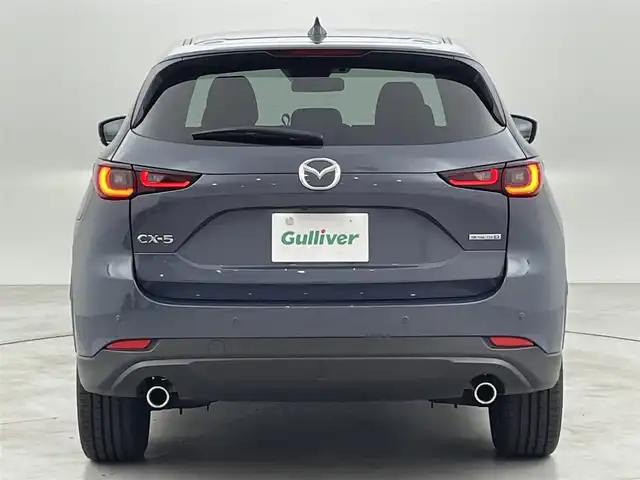 マツダ ＣＸ－５ XD ブラックトーンエディション 福岡県 2023(令5)年 0.9万km ポリメタルグレーM 純正ナビ　/全方位カメラ　/ＥＴＣ　/ＡＣＣ　/コーナーセンサー　/衝突被害軽減ブレーキ　/レーンキープ　/ＢＳＭ　/踏み間違い防止　/パドルシフト　/パワーリアゲート　/ハーフレザー　/パワーシート　/シートヒーター　/ＬＥＤ