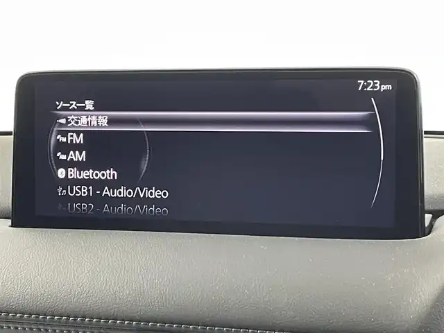 マツダ ＣＸ－５ XD ブラックトーンエディション 福岡県 2023(令5)年 0.9万km ポリメタルグレーM 純正ナビ　/全方位カメラ　/ＥＴＣ　/ＡＣＣ　/コーナーセンサー　/衝突被害軽減ブレーキ　/レーンキープ　/ＢＳＭ　/踏み間違い防止　/パドルシフト　/パワーリアゲート　/ハーフレザー　/パワーシート　/シートヒーター　/ＬＥＤ