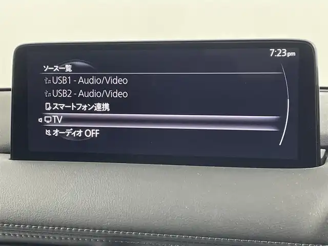 マツダ ＣＸ－５ XD ブラックトーンエディション 福岡県 2023(令5)年 0.9万km ポリメタルグレーM 純正ナビ　/全方位カメラ　/ＥＴＣ　/ＡＣＣ　/コーナーセンサー　/衝突被害軽減ブレーキ　/レーンキープ　/ＢＳＭ　/踏み間違い防止　/パドルシフト　/パワーリアゲート　/ハーフレザー　/パワーシート　/シートヒーター　/ＬＥＤ