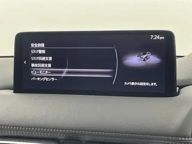 マツダ ＣＸ－５ XD ブラックトーンエディション 福岡県 2023(令5)年 0.9万km ポリメタルグレーM 純正ナビ　/全方位カメラ　/ＥＴＣ　/ＡＣＣ　/コーナーセンサー　/衝突被害軽減ブレーキ　/レーンキープ　/ＢＳＭ　/踏み間違い防止　/パドルシフト　/パワーリアゲート　/ハーフレザー　/パワーシート　/シートヒーター　/ＬＥＤ