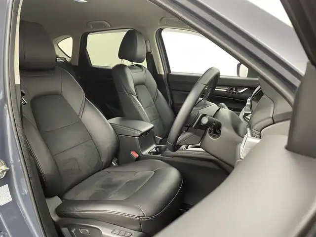マツダ ＣＸ－５ XD ブラックトーンエディション 福岡県 2023(令5)年 0.9万km ポリメタルグレーM 純正ナビ　/全方位カメラ　/ＥＴＣ　/ＡＣＣ　/コーナーセンサー　/衝突被害軽減ブレーキ　/レーンキープ　/ＢＳＭ　/踏み間違い防止　/パドルシフト　/パワーリアゲート　/ハーフレザー　/パワーシート　/シートヒーター　/ＬＥＤ