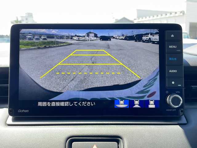 ホンダ ヴェゼル ハイブリッド e:HEV Z 富山県 2021(令3)年 4.5万km メテオロイドグレーメタリック 4WD/純正9インチプレミアムインターナビ/　フルセグ/CD/DVD/Bluetooth/パワーバックドア/ナビ連動前後ドライブレコーダー/レーダークルーズコントロール/純正18インチアルミホイール/D/N席シートヒーター/ハーフレザーシート/ステアリングヒーター/ホンダセンシング/パーキングソナー/バックカメラ/オートライト/ETC/スペアキー