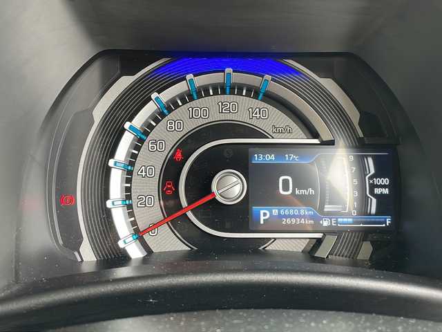 スズキ ハスラー HYBRID X 岩手県 2020(令2)年 2.7万km オフブルーM ワンオーナー/純正9インチSDナビ/AM/FM/CD/DVD/Bluetooth/フルセグTV/フロント/サイド/バックカメラ/全方位カメラ/ドライブレコーダー/衝突被害軽減ブレーキ/レーンキープアシスト/横滑り防止装置/アイドリングストップ/シートヒーター/オートライト/オートハイビーム/HIDヘッドライト/フォグランプ/スマートキー/プッシュスタート/電動格納ミラー/純正15インチAW/純正フロアマット/純正ドアバイザー/スノーモード/ヒーテッドドアミラー/保証書/取扱説明書