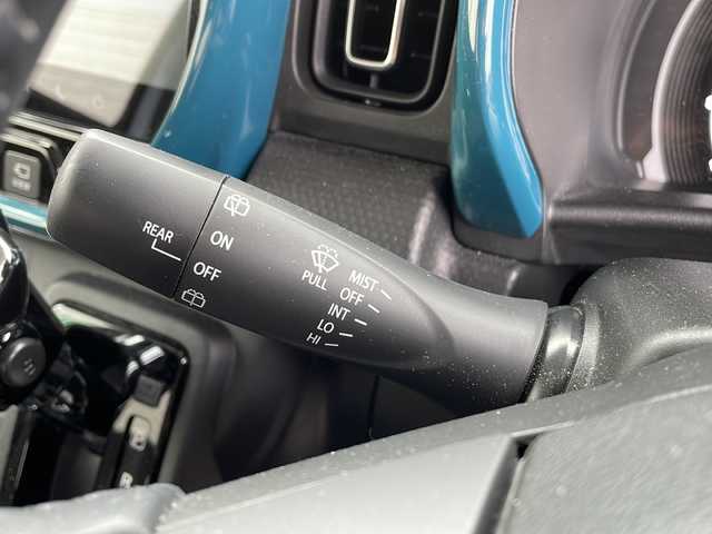 スズキ ハスラー HYBRID X 岩手県 2020(令2)年 2.7万km オフブルーM ワンオーナー/純正9インチSDナビ/AM/FM/CD/DVD/Bluetooth/フルセグTV/フロント/サイド/バックカメラ/全方位カメラ/ドライブレコーダー/衝突被害軽減ブレーキ/レーンキープアシスト/横滑り防止装置/アイドリングストップ/シートヒーター/オートライト/オートハイビーム/HIDヘッドライト/フォグランプ/スマートキー/プッシュスタート/電動格納ミラー/純正15インチAW/純正フロアマット/純正ドアバイザー/スノーモード/ヒーテッドドアミラー/保証書/取扱説明書