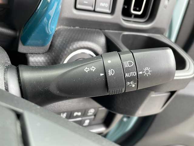 スズキ ハスラー HYBRID X 岩手県 2020(令2)年 2.7万km オフブルーM ワンオーナー/純正9インチSDナビ/AM/FM/CD/DVD/Bluetooth/フルセグTV/フロント/サイド/バックカメラ/全方位カメラ/ドライブレコーダー/衝突被害軽減ブレーキ/レーンキープアシスト/横滑り防止装置/アイドリングストップ/シートヒーター/オートライト/オートハイビーム/HIDヘッドライト/フォグランプ/スマートキー/プッシュスタート/電動格納ミラー/純正15インチAW/純正フロアマット/純正ドアバイザー/スノーモード/ヒーテッドドアミラー/保証書/取扱説明書