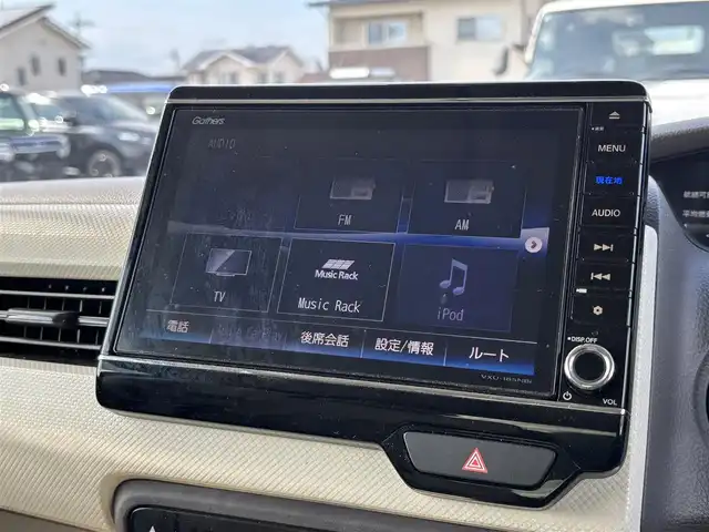 ホンダ Ｎ ＢＯＸ G L ターボ ホンダセンシング 大分県 2018(平30)年 5.5万km プレミアムアガットブラウンP ・純正ナビ(CD.DVD.BT.SD.USB)/・バックカメラ/・フルセグテレビ/・レーダークルーズコントロール/・両側パワースライドドア/・ETC/・ドライブレコーダー/・オートハイビーム/・パドルシフト/・ステアリングリモコン/・ロールシェード