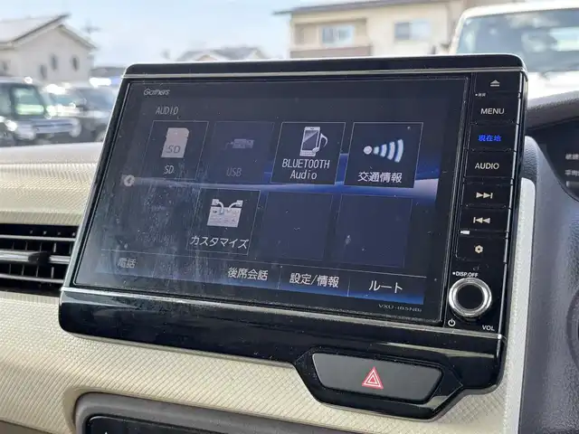 ホンダ Ｎ ＢＯＸ G L ターボ ホンダセンシング 大分県 2018(平30)年 5.5万km プレミアムアガットブラウンP ・純正ナビ(CD.DVD.BT.SD.USB)/・バックカメラ/・フルセグテレビ/・レーダークルーズコントロール/・両側パワースライドドア/・ETC/・ドライブレコーダー/・オートハイビーム/・パドルシフト/・ステアリングリモコン/・ロールシェード