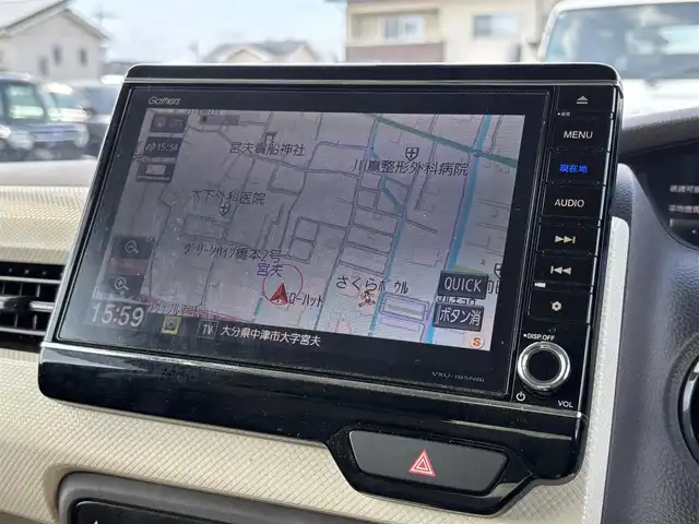 ホンダ Ｎ ＢＯＸ G L ターボ ホンダセンシング 大分県 2018(平30)年 5.5万km プレミアムアガットブラウンP ・純正ナビ(CD.DVD.BT.SD.USB)/・バックカメラ/・フルセグテレビ/・レーダークルーズコントロール/・両側パワースライドドア/・ETC/・ドライブレコーダー/・オートハイビーム/・パドルシフト/・ステアリングリモコン/・ロールシェード