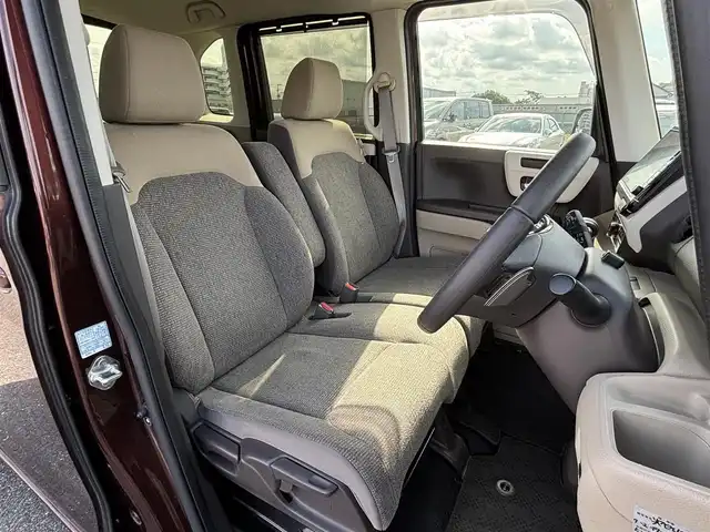 ホンダ Ｎ ＢＯＸ G L ターボ ホンダセンシング 大分県 2018(平30)年 5.5万km プレミアムアガットブラウンP ・純正ナビ(CD.DVD.BT.SD.USB)/・バックカメラ/・フルセグテレビ/・レーダークルーズコントロール/・両側パワースライドドア/・ETC/・ドライブレコーダー/・オートハイビーム/・パドルシフト/・ステアリングリモコン/・ロールシェード