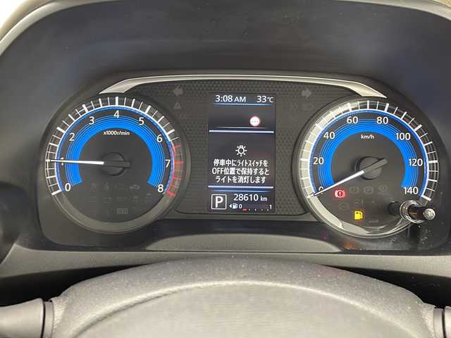 日産 デイズ X 沖縄県 2022(令4)年 2.9万km アッシュブラウン/ソーダブルー 社外ナビ　（CN-HE01WD）/（フルセグ、Ｂｌｕｅｔｏｏｔｈ、CD、DVD）/バックカメラ/ドライブレコーダー/レーンキープアシスト/アイドリングストップ/スマートキー/プッシュスタート/純正１４インチアルミホイール/コーナーセンサー/衝突軽減ブレーキ/純正フロアマット