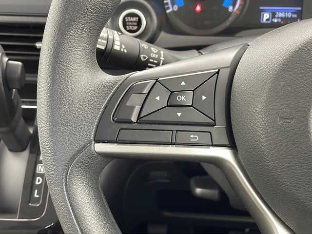 日産 デイズ X 沖縄県 2022(令4)年 2.9万km アッシュブラウン/ソーダブルー 社外ナビ　（CN-HE01WD）/（フルセグ、Ｂｌｕｅｔｏｏｔｈ、CD、DVD）/バックカメラ/ドライブレコーダー/レーンキープアシスト/アイドリングストップ/スマートキー/プッシュスタート/純正１４インチアルミホイール/コーナーセンサー/衝突軽減ブレーキ/純正フロアマット