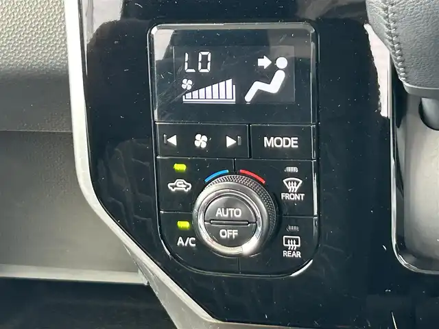 トヨタ ルーミー カスタムG 奈良県 2020(令2)年 4.7万km パールホワイトⅢ モデリスタエアロ/両側パワースライドドア/社外ディスプレイオーディオ(CD/DVD/AM・FM/BT)/ETC/前方ドラレコ/スマアシ/クルーズコントロール/衝突回避支援ブレーキ機能/ブレーキ制御付き誤発進抑制機能/車線逸脱警報機能/ふらつき警報/路側逸脱警報/純正14インチアルミホイール/LEDヘッドライト/本革巻きステアリング/後席サンシェード
