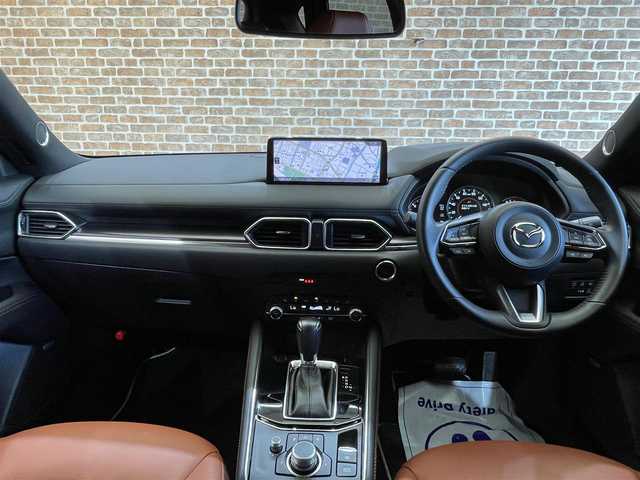 マツダ ＣＸ－５ XD レトロスポーツED 愛知県 2023(令5)年 0.7万km ジェットブラックマイカ ディーゼルターボ/360°ビューモニター/BOSEサウンドシステム/アクティブドライビングディスプレイ/オフロードトラクションアシスト/i-ACTIVSENSE/アクティブスマートシティブレーキアシスト/マツダレーダークルーズコントロール/クルージング＆トラフィックアラート/レーンキープアシスト/ブラインドスポットモニタリング/パーキングセンサー/パドルシフト/アダプティブLEDヘッドライト/パワーリフトゲート/テラコッタカラーハーフレザーシート/パワーシート/シートヒーター/ステアリングヒーター/10.25インチナビ/ETC/純正19インチアルミホイール