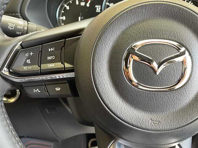 マツダ ＣＸ－５ XD レトロスポーツED 愛知県 2023(令5)年 0.7万km ジェットブラックマイカ ディーゼルターボ/360°ビューモニター/BOSEサウンドシステム/アクティブドライビングディスプレイ/オフロードトラクションアシスト/i-ACTIVSENSE/アクティブスマートシティブレーキアシスト/マツダレーダークルーズコントロール/クルージング＆トラフィックアラート/レーンキープアシスト/ブラインドスポットモニタリング/パーキングセンサー/パドルシフト/アダプティブLEDヘッドライト/パワーリフトゲート/テラコッタカラーハーフレザーシート/パワーシート/シートヒーター/ステアリングヒーター/10.25インチナビ/ETC/純正19インチアルミホイール