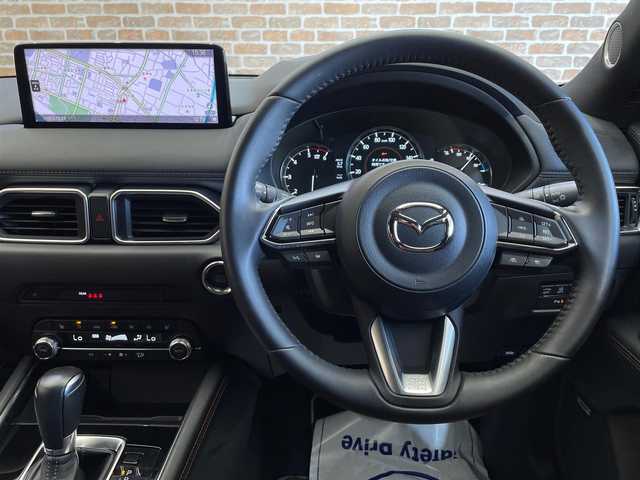 マツダ ＣＸ－５ XD レトロスポーツED 愛知県 2023(令5)年 0.7万km ジェットブラックマイカ ディーゼルターボ/360°ビューモニター/BOSEサウンドシステム/アクティブドライビングディスプレイ/オフロードトラクションアシスト/i-ACTIVSENSE/アクティブスマートシティブレーキアシスト/マツダレーダークルーズコントロール/クルージング＆トラフィックアラート/レーンキープアシスト/ブラインドスポットモニタリング/パーキングセンサー/パドルシフト/アダプティブLEDヘッドライト/パワーリフトゲート/テラコッタカラーハーフレザーシート/パワーシート/シートヒーター/ステアリングヒーター/10.25インチナビ/ETC/純正19インチアルミホイール