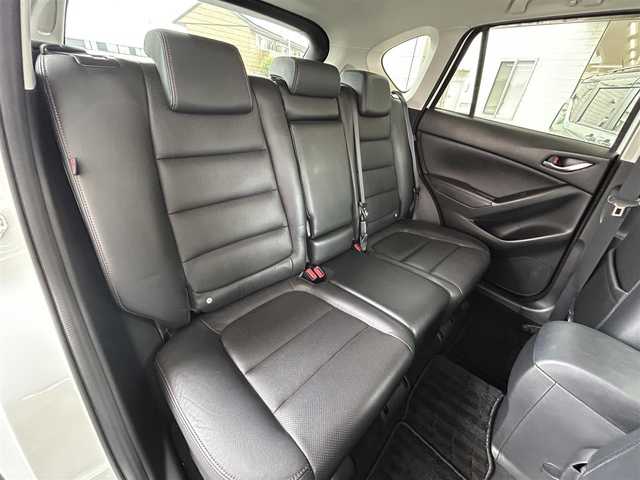 マツダ ＣＸ－５ XD Lパッケージ 群馬県 2013(平25)年 6.2万km クリスタルホワイトパールマイカ ワンオーナー/純正メモリーナビ/　（CD/DVD/フルセグTV/Bluetooth）/バックカメラ/レザーシート/D席パワーシート/HIDヘッドライト/フォグランプ/ETC/スマートキー/スペアキー×1/新車時保証書/取扱説明書