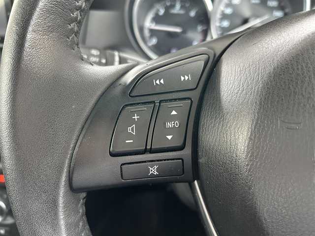 マツダ ＣＸ－５ XD Lパッケージ 群馬県 2013(平25)年 6.2万km クリスタルホワイトパールマイカ ワンオーナー/純正メモリーナビ/　（CD/DVD/フルセグTV/Bluetooth）/バックカメラ/レザーシート/D席パワーシート/HIDヘッドライト/フォグランプ/ETC/スマートキー/スペアキー×1/新車時保証書/取扱説明書