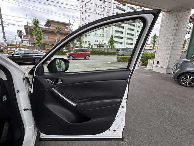 マツダ ＣＸ－５ XD Lパッケージ 群馬県 2013(平25)年 6.2万km クリスタルホワイトパールマイカ ワンオーナー/純正メモリーナビ/　（CD/DVD/フルセグTV/Bluetooth）/バックカメラ/レザーシート/D席パワーシート/HIDヘッドライト/フォグランプ/ETC/スマートキー/スペアキー×1/新車時保証書/取扱説明書