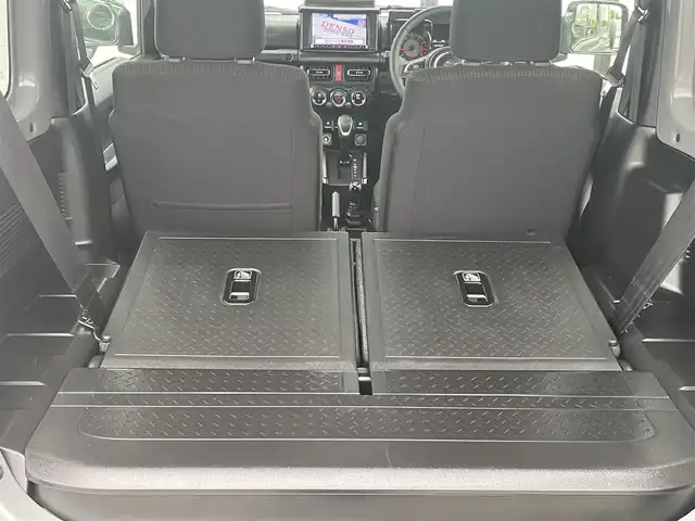 スズキ ジムニー シエラ JC 大阪府 2023(令5)年 2.3万km ミディアムグレー 純正ナビ　/ＥＴＣ　/シートヒーター　/前後ドライブレコーダー　/バックカメラ　/純正１５インチアルミホイール　/ＬＥＤヘッドランプ　/ヒーターミラー　/革巻ステアリング