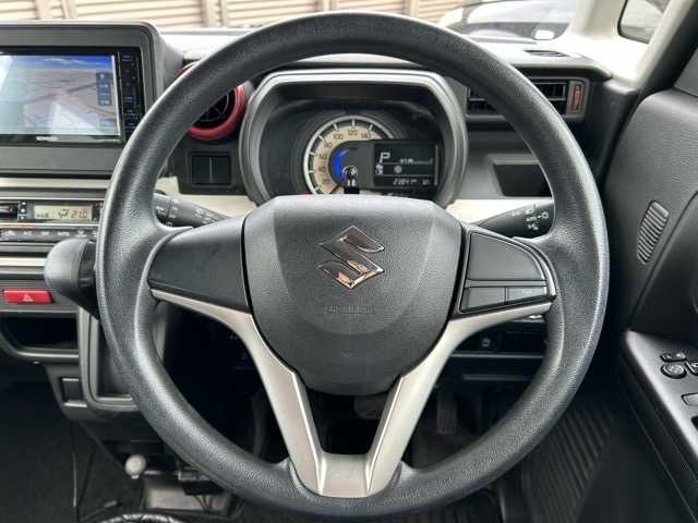 スズキ スペーシア HYBRID G 千葉県 2021(令3)年 2.4万km アーバンブラウンパールメタリック KENWOODナビ/フルセグTV/CD/DVD再生/Bluetoothオーディオ/バックカメラ/ETC/前方ドライブレコーダー/運転席シートヒーター/レーンキープアシスト/衝突軽減ブレーキ/プッシュスタート/オートライト/ヘッドライトレベライザー/フロアマット/ドアバイザー