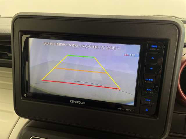 スズキ スペーシア HYBRID G 鹿児島県 2021(令3)年 2.4万km アーバンブラウンパールメタリック KENWOODナビ/スズキセーフティサポート/フルセグTV/CD/DVD再生/Bluetoothオーディオ/バックカメラ/ETC/前方ドライブレコーダー/運転席シートヒーター/レーンキープアシスト/衝突軽減ブレーキ/プッシュスタート/オートライト/ヘッドライトレベライザー/フロアマット/ドアバイザー