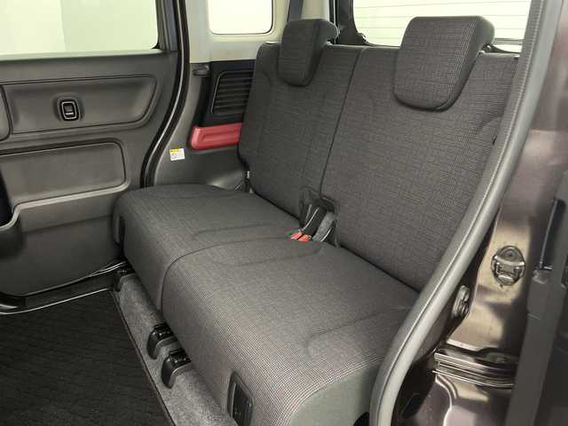 スズキ スペーシア HYBRID G 鹿児島県 2021(令3)年 2.4万km アーバンブラウンパールメタリック KENWOODナビ/スズキセーフティサポート/フルセグTV/CD/DVD再生/Bluetoothオーディオ/バックカメラ/ETC/前方ドライブレコーダー/運転席シートヒーター/レーンキープアシスト/衝突軽減ブレーキ/プッシュスタート/オートライト/ヘッドライトレベライザー/フロアマット/ドアバイザー