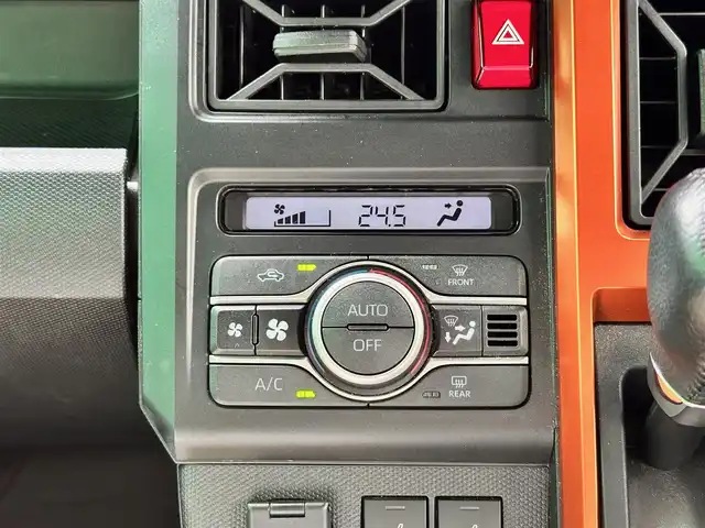 ダイハツ タフト G ターボ 宮城県 2021(令3)年 2.8万km サンドベージュメタリック スカイフィールトップ/ルーフレール/Terzoルーフキャリア/スマートアシスト/・衝突警報機能/・衝突回避支援ブレーキ/・ブレーキ制御機能付誤発進抑制機能/・車線逸脱抑制制御機能/・車線逸脱警報機能/・路側逸脱警報機能/・先行車発進お知らせ機能/・アダプティブドライビングビーム/・全車速追従機能付アダプティブクルーズコントロール/・ふらつき警報/・標識認識機能/・レーンキープコントロール/・コーナーセンサー/純正ナビ（NSZN-W71D）/・CD/DVD/・Bluetooth/・フルセグTV/バックカメラ/ビルトインETC/ドライブレコーダー/シートヒーター/シートカバー/革巻きステアリング/ステアリングスイッチ/電動パーキングブレーキ/ブレーキホールド/LEDヘッドランプ/フォグランプ/オートライト/スマートキー＆プッシュスタート/電動格納ミラー/フロアマット/W/サイド/カーテンエアバッグ/純正15インチAW車載（サマータイヤ）
