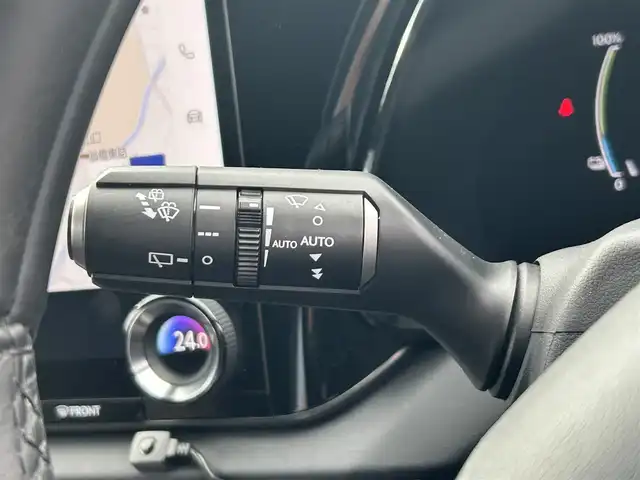 レクサス ＲＸ 450h+ バージョンL 愛知県 2023(令5)年 3.4万km シルバー サンルーフ /デジタルインナーミラー /純正ディスプレイオーディオ、ナビ/フルセグTV/BT/AC100V/パノラミックビューモニター/ビルトイン2.0ETC/純正21インチAW/レクサスチームメイト/レクサスセーフティシステム/ブラインドスポットモニター/ヘッドアップディスプレイ/レーダークルーズコントロール/パワーバックドア/レーダー探知機/ハーフレザーシート/前席パワーシート（D席メモリー付き）/シートヒーター /シートベンチレーション/ハンドルヒーター /スペアキー