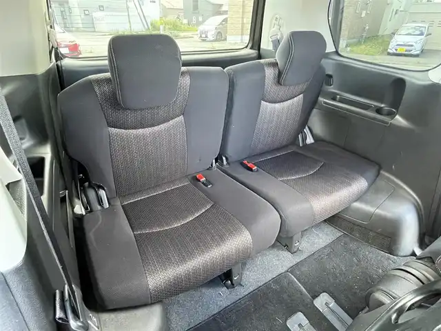 日産 セレナ ハイウェイスター Aセーフティ 道央・札幌 2014(平26)年 7.7万km タイガーアイブラウン ４WD/純正メーカーナビ/CD/DVD/BT/フルセグ/純正フリップダウンモニター/エマージェンシーブレーキ/横滑り防止装置/クルーズコントロール/レーンキープアシスト/クリアランスソナー/アラウンドビューモニター/ビルトインETC/自動防眩ミラー/アイドリングストップ/ECOMODE/両側パワースライドドア/プッシュスタート/スマートキー/LEDヘッドライト/オートライト/フォグランプ/電動格納ミラー/ウィンカーミラー/純正フロアマット/ドアバイザー/純正エンジンスターター