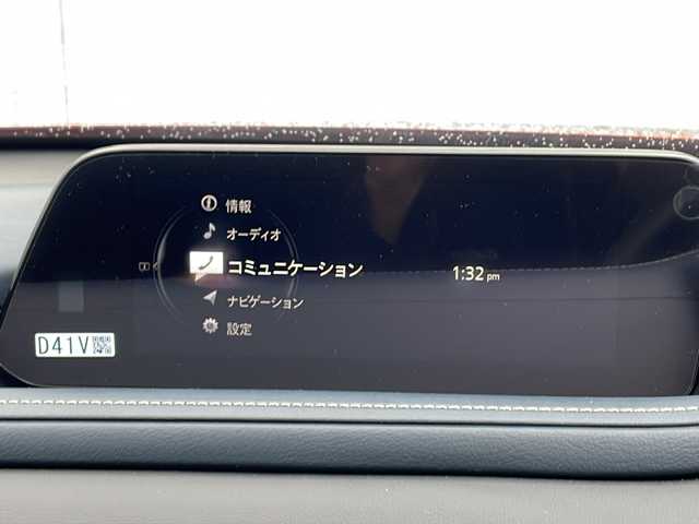 マツダ ＣＸ－３０ XD プロアクティブツーリングセレクション 千葉県 2022(令4)年 0.7万km ソウルレッドクリスタルM ナビ　全方位カメ　ＥＴＣ　クルコン　ドラレコ　Ｂｔ　フルセグＴＶ　ハンドルヒーター 電子パーキング オートホールド オートライト LEDライト パワーシート シートヒーター 18インチAW エアバッグ