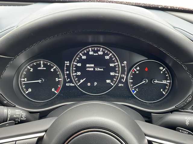 マツダ ＣＸ－３０ XD プロアクティブツーリングセレクション 千葉県 2022(令4)年 0.7万km ソウルレッドクリスタルM ナビ　全方位カメ　ＥＴＣ　クルコン　ドラレコ　Ｂｔ　フルセグＴＶ　ハンドルヒーター 電子パーキング オートホールド オートライト LEDライト パワーシート シートヒーター 18インチAW エアバッグ