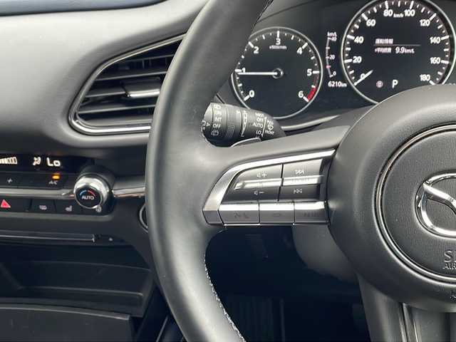 マツダ ＣＸ－３０ XD プロアクティブツーリングセレクション 千葉県 2022(令4)年 0.7万km ソウルレッドクリスタルM ナビ　全方位カメ　ＥＴＣ　クルコン　ドラレコ　Ｂｔ　フルセグＴＶ　ハンドルヒーター 電子パーキング オートホールド オートライト LEDライト パワーシート シートヒーター 18インチAW エアバッグ