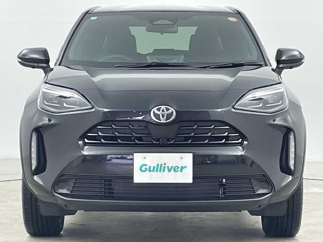 トヨタ ヤリスクロス ハイブリッド Z 道央・札幌 2025(令7)年 0.1千km ブラックマイカ ・4WD　/・寒冷地仕様/・純正ディスプレイオーディオナビ&BT&USB&TV　/・パノラミックビューモニター/・バックカメラ/・トヨタセーフティセンス/・レーダークルーズコントロール/・レーンキープアシスト/・ブラインドスポットモニター/・コーナーセンサー/・D席パワーシート/・前席シートヒーター/・ハーフレザーシート/・ステアリングヒーター/・ステアリングスイッチ/・LEDヘッドライト/・オートライト/・オートマチックハイビーム/・スマートキー
