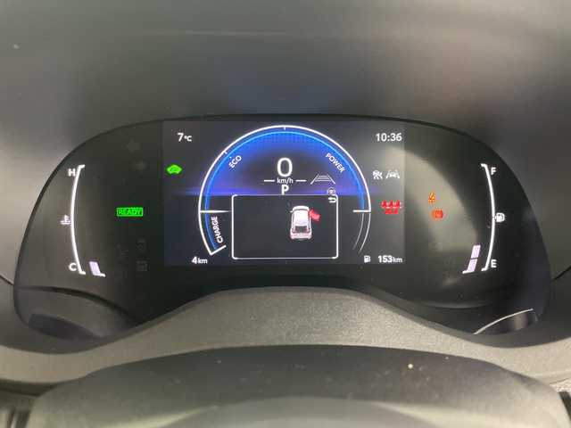 トヨタ ヤリスクロス ハイブリッド Z 道央・札幌 2025(令7)年 0.1千km ブラックマイカ ・4WD　/・寒冷地仕様/・純正ディスプレイオーディオナビ&BT&USB&TV　/・パノラミックビューモニター/・バックカメラ/・トヨタセーフティセンス/・レーダークルーズコントロール/・レーンキープアシスト/・ブラインドスポットモニター/・コーナーセンサー/・D席パワーシート/・前席シートヒーター/・ハーフレザーシート/・ステアリングヒーター/・ステアリングスイッチ/・LEDヘッドライト/・オートライト/・オートマチックハイビーム/・スマートキー