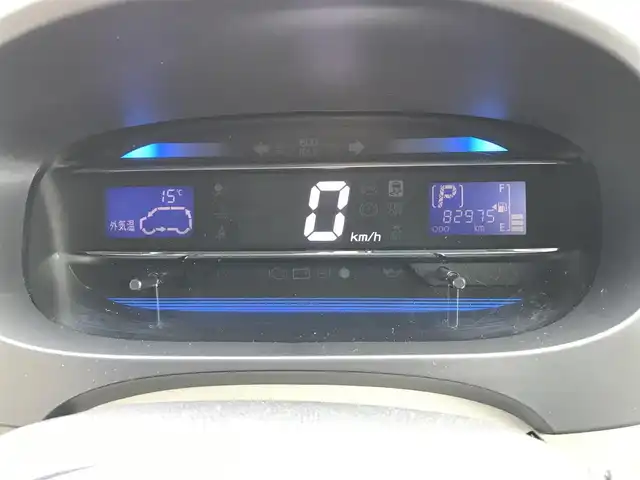 ダイハツ ミラ イース G 鳥取県 2012(平24)年 8.3万km スカイブルー 純正オーディオ/CD/AM/FM/ETC/横滑り防止装置/純正14インチアルミホイール/アイドリングストップ/電動格納ミラー/オートエアコン/フロアマット/ドアバイザー