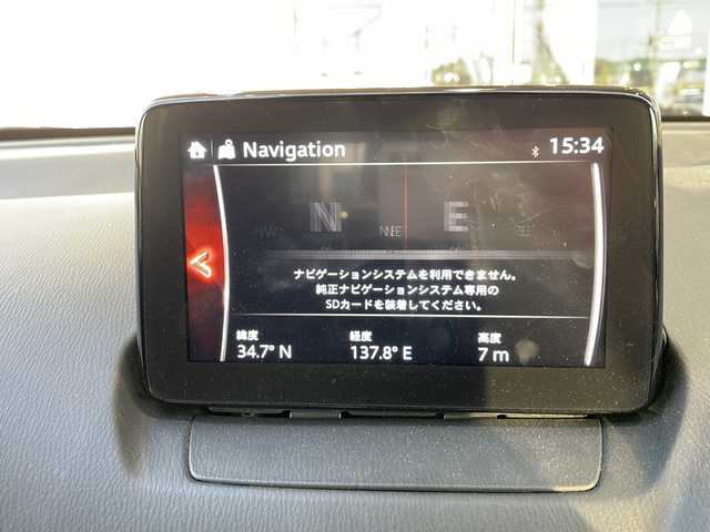 マツダ マツダ２ 15S ブラックトーンED 静岡県 2021(令3)年 3.4万km スノーフレイクホワイトパールマイカ 純正ナビ/AM/FM/USB/CD/DVD/AUX/フルセグTV/Bluetooth/主要装備/・全方位カメラ　/・コーナーセンサー　/・レーダークルーズコントロール　/・ドライブレコーダー　/・デジタルインナーミラー　/・ヘッドアップディスプレイ　/・パドルシフト/・ステアリングリモコン　/・プッシュスタート/・スマートキー/・プッシュスタート/・横滑り防止装置/・レーンキープ/・アイドリングストップ/・純正アルミホイール/・純正フロアマット/・スマートブレーキ/・４WD