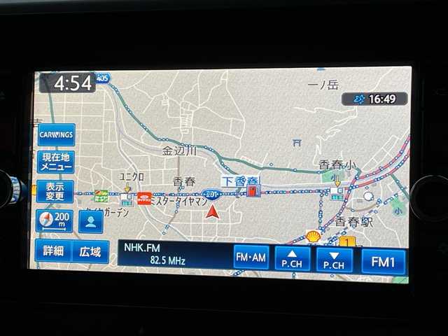 日産 デイズ ルークス ハイウェイスターX 福岡県 2015(平27)年 5.8万km クールシルバー 純正ナビ/【CD.DVD.Bluetooth.フルセグTV】/アラウンドビューモニター/衝突軽減ブレーキ/ETC/片側パワースライドドア/キセノンヘッドライト/オートライト/アイドリングストップ/純正アルミホイール/プッシュスタート/スマートキー