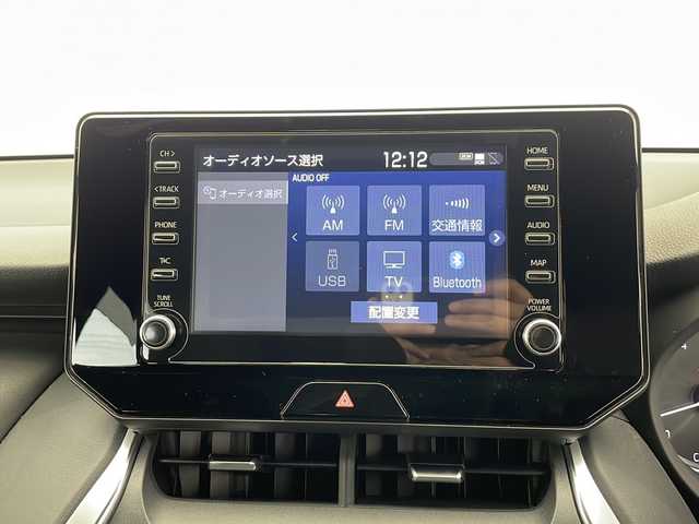 トヨタ ハリアー G 栃木県 2021(令3)年 3.7万km ホワイトパールクリスタルシャイン ワンオーナー/純正8インチディスプレイオーデイオ/(フルセグTV・Bluetooth・USB・AUX)/バックカメラ/モデリスタエアロ/トヨタセーフティセンス/・プリクラッシュセーフティ/・レーンキープアシストシステム/・アダプティブクルーズコントロール/・オートハイビーム/前後コーナーセンサー/デジタルインナーミラー型ドライブレコーダー/パワーバックドア/運転席パワーシート/LEDヘッドライト/オートライト/ビルトインETC/純正アルミホイール/純正フロアマット/取扱説明書/保証書
