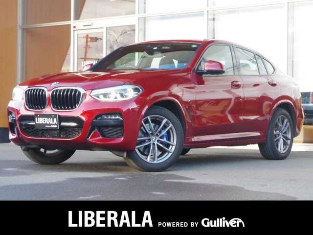 ＢＭＷ Ｘ４