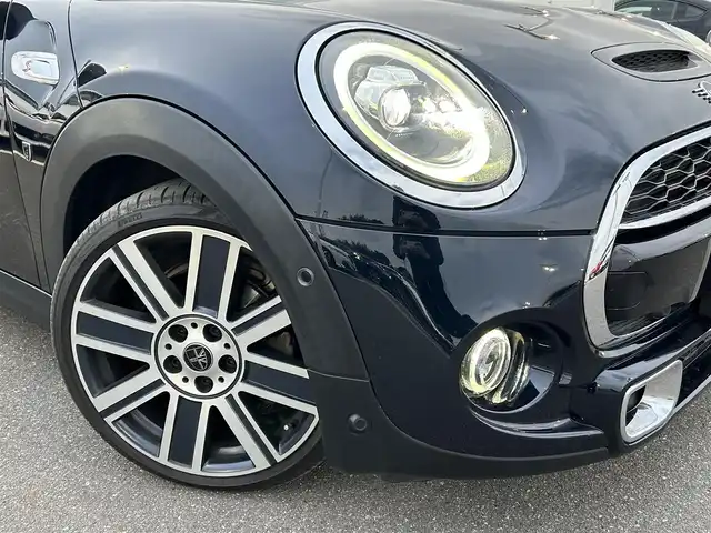 ＭＩＮＩ ミニ クーパー S コンバーチブル 佐賀県 2020(令2)年 4.9万km MINI Yoursエニグマティックブラック 純正SDナビ(AM/FM/BT)/バックモニター/ドラレコ/ETC/横滑り防止装置/クリアランスソナー/レーダークルーズコントロール/シートヒーター/アイドリングストップ/USB/純正フロアマット/純正LEDヘッドライト/純正18インチアルミホイール