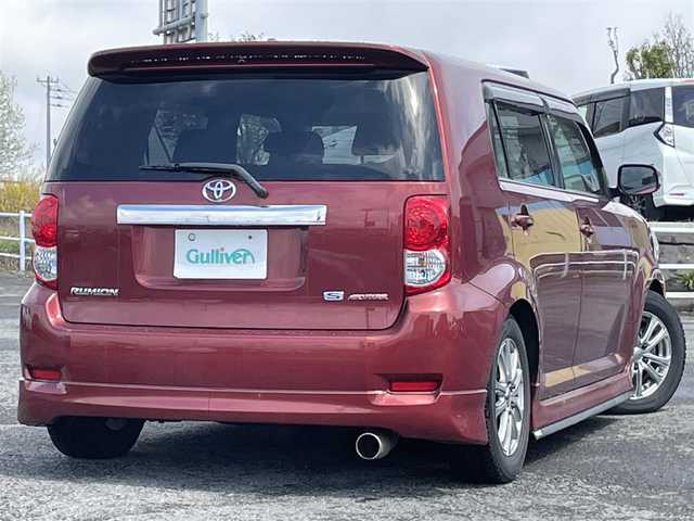 トヨタ カローラ ルミオン 1．8S エアロツアラー 道央・札幌 2008(平20)年 11.5万km ジンジャーレッドマイカメタリック 寒冷地仕様/社外HDDナビ/CD/DVD/MD/TV/バックカメラ/ワイパーデアイサー/MTモード付AT/パドルシフト/プッシュスタート/スマートキー/HIDヘッドライト/オートライト/フォグランプ/電動格納ミラー/ウィンカーミラー/純正フロアマット/ドアバイザー